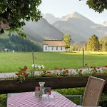 Birgsau Szálloda Oberstdorf