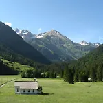 Birgsau Szálloda Oberstdorf
