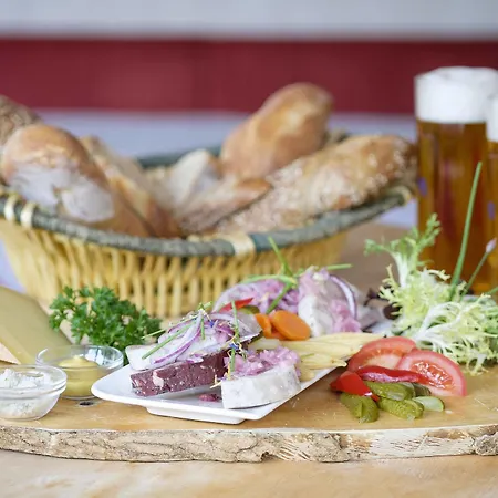 Szálloda Birgsau Oberstdorf