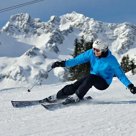 Szálloda Birgsau Oberstdorf