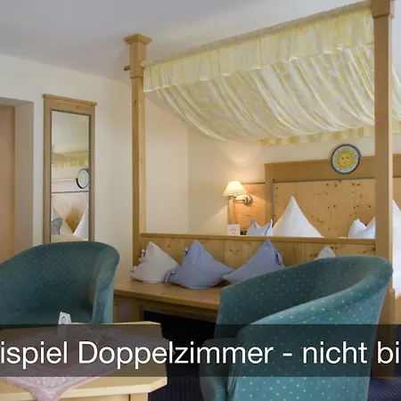 Szálloda Birgsau 3*