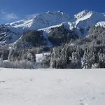 Отель Birgsau Оберстдорф