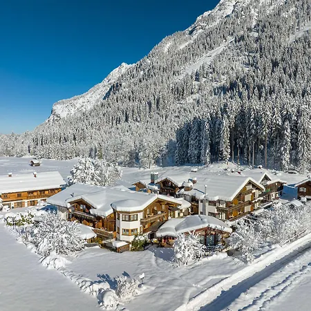 Birgsau Hotel 3*