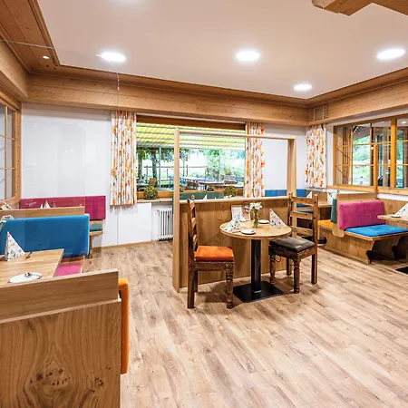 Birgsau Hotel 3*
