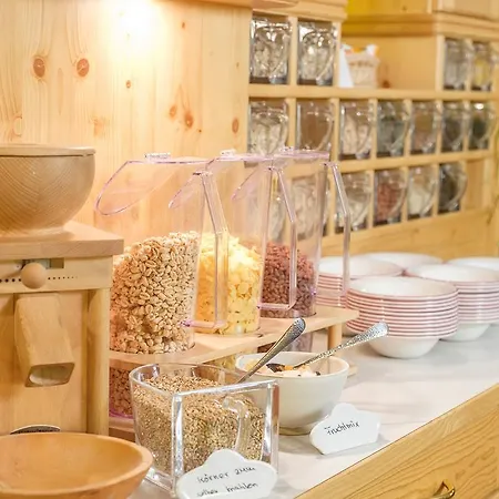 Birgsau 호텔 오버스트도르프