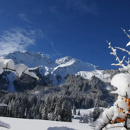 Birgsau Oberstdorf