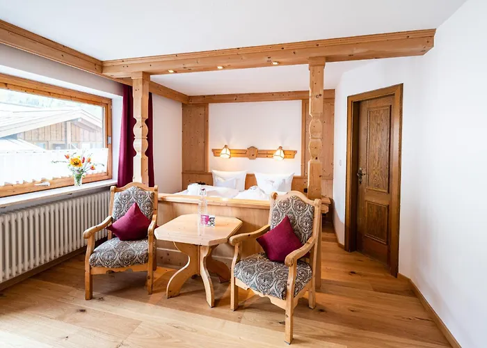 Hotel Birgsau 3*