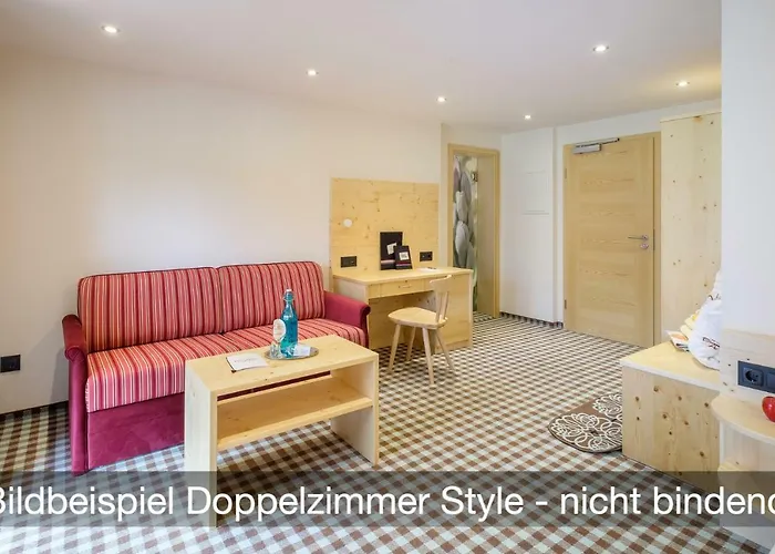 Birgsau מלון אוברסטדורף